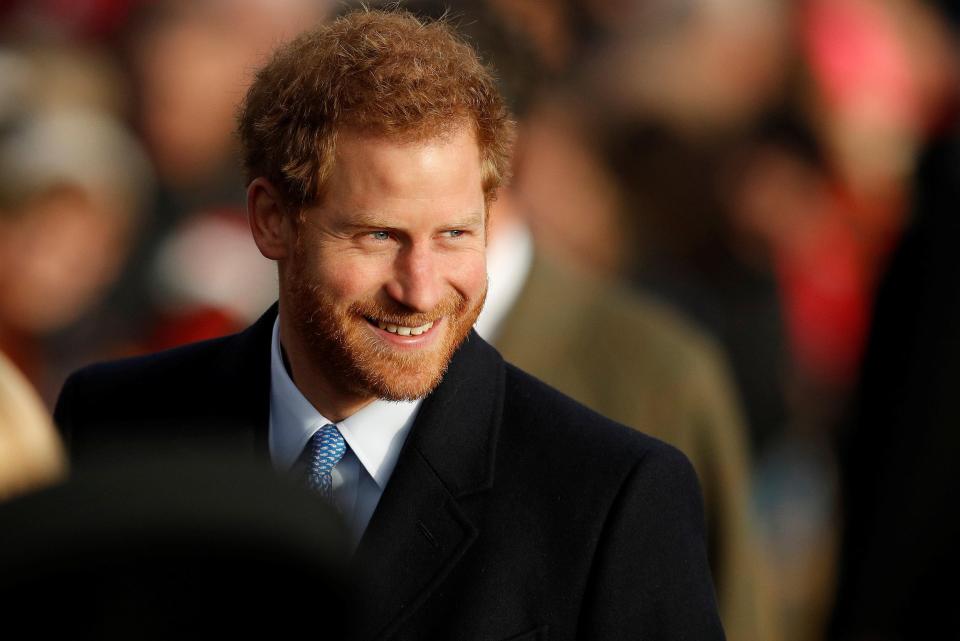 Prince Harry confirmed his relationship with the Suits actress at the end of last year