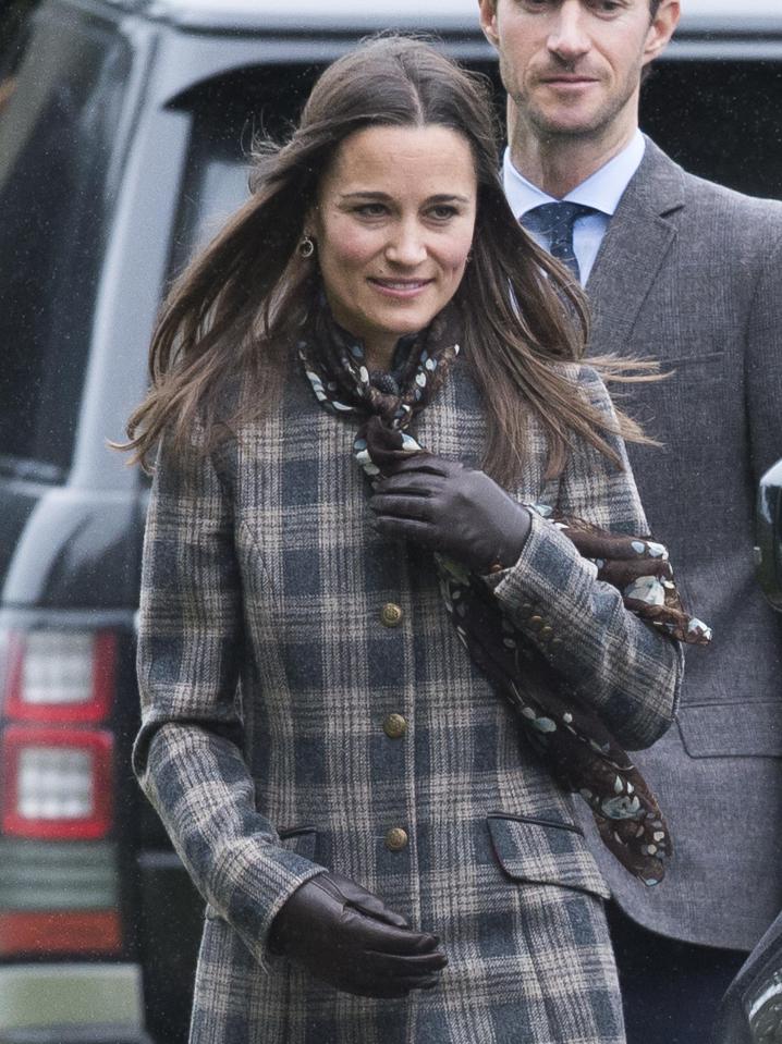 Pippa Middleton took High Court action after photos were taken from her iCloud account