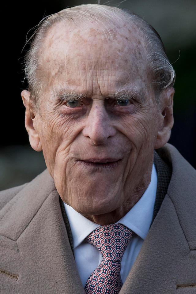  Family affair ... it is hoped the Queen will join Prince Philip and other royals for the service at St Mary Magdalena Church on her Norfolk estate