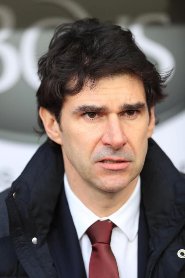  Karanka revealed on Friday his intention to bring in another attacker at Boro