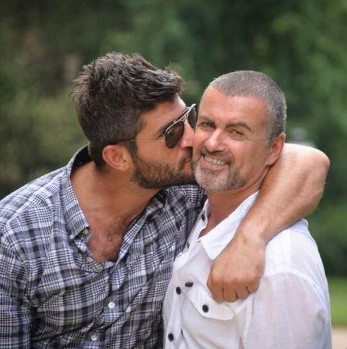  Fadi Fawaz found his boyfriend George Michael dead in bed on Christmas Day