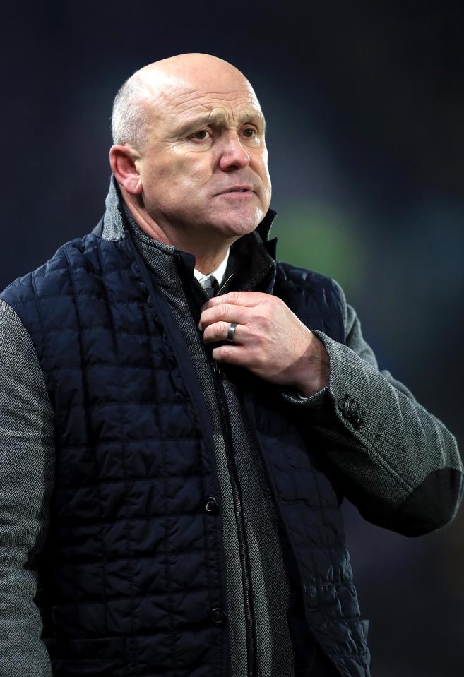  Hull boss Mike Phelan has no new injury or suspension concerns