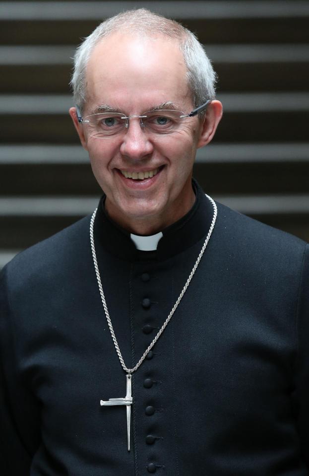  Justin Welby worked as a dormitory officer at a camp where Smyth was one of the main leaders in the 70s