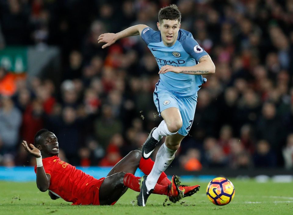  Stones is unsure what reception he faces as he goes back to Goodison Park