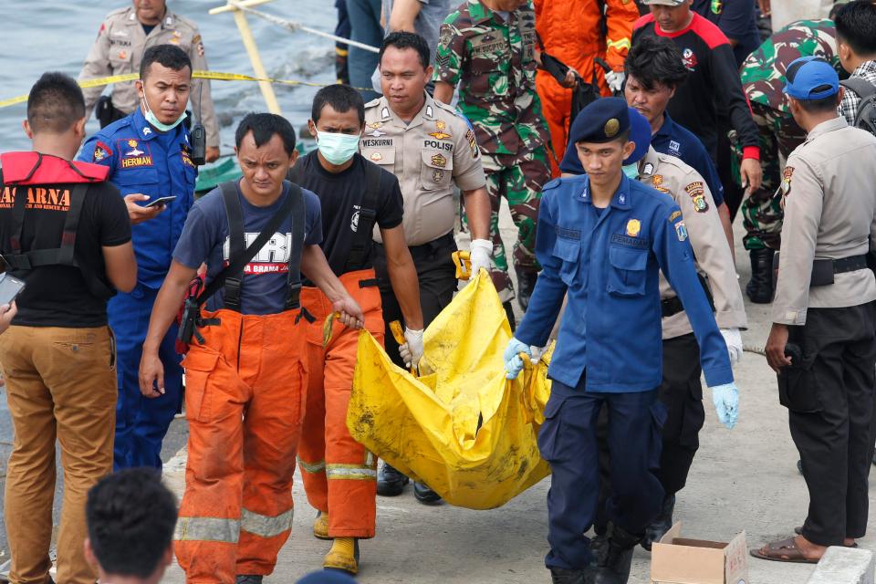 Indonesia boat fire