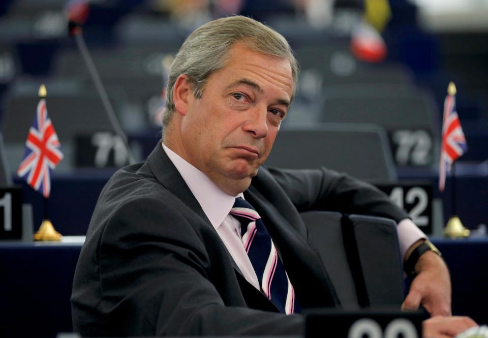  The Ukip MEP said that there was plenty of time to find a replacement for Sir Ivan