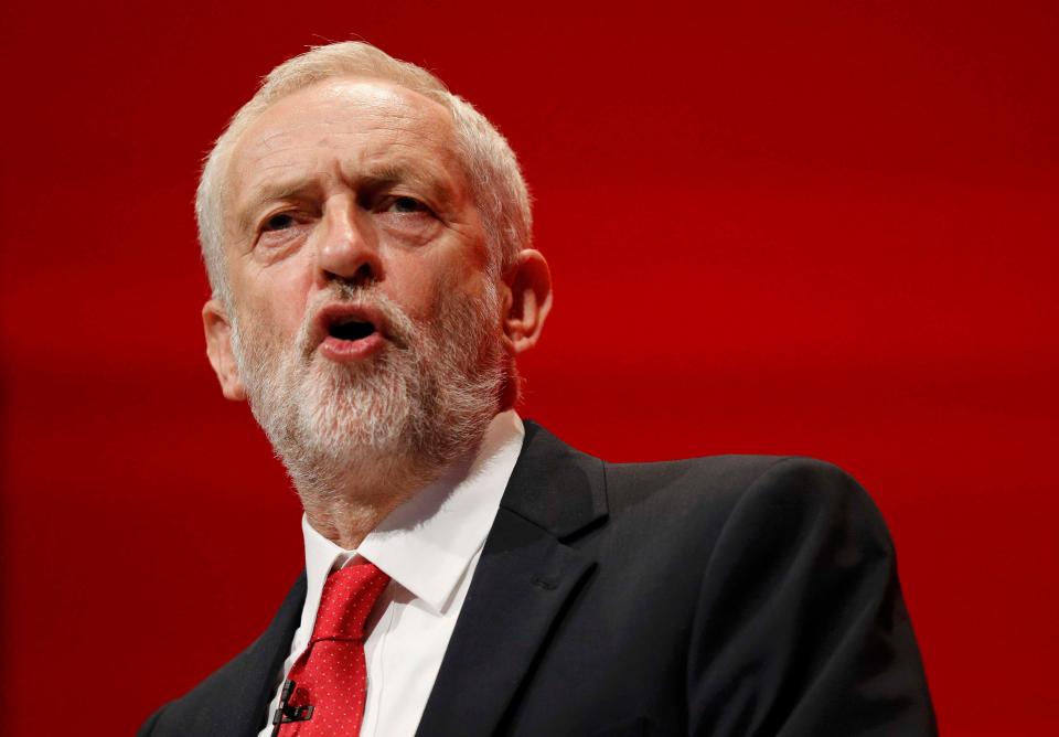  Jeremy Corbyn has always defended freedom of movement and open borders