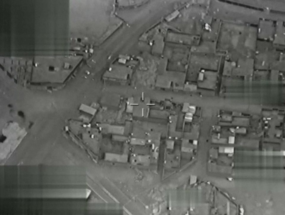  Russia was also involved in airstrikes against ISIS strongholds