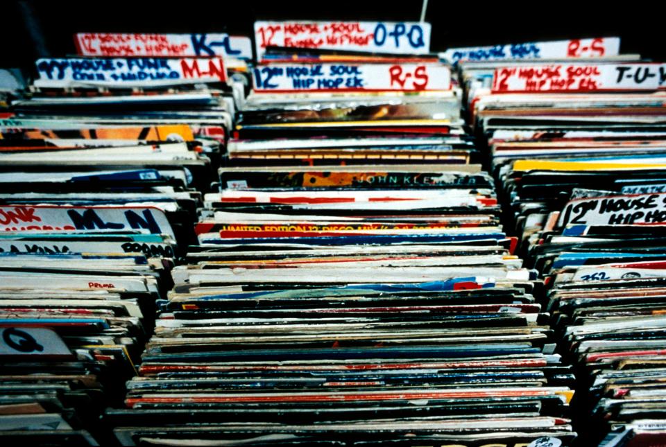  Vinyl sales surged in 2016, up over 50 per cent since the previous year