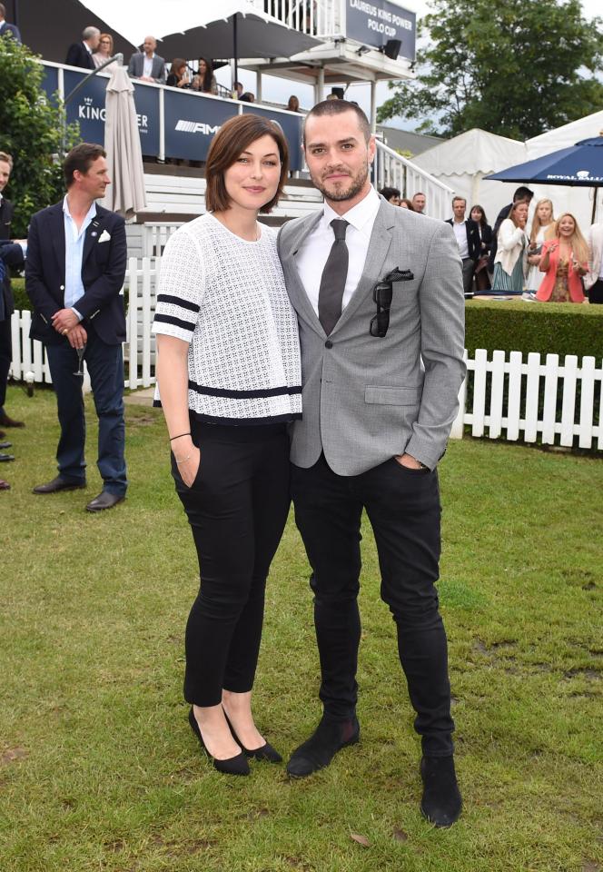 She's been happily married to Busted star Matt Willis for ten years