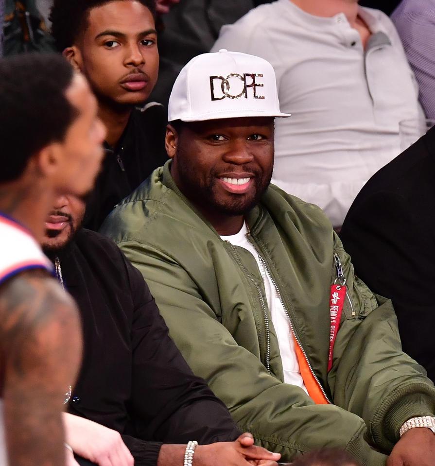  50 Cent said he will putt $100,000 on Soulja Boy winning