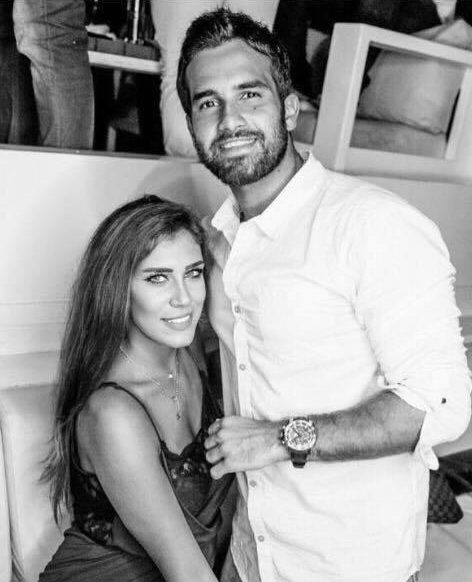  She had been travelling through Europe with her fiance Elias Wardini, who also died in the nightclub horror attack