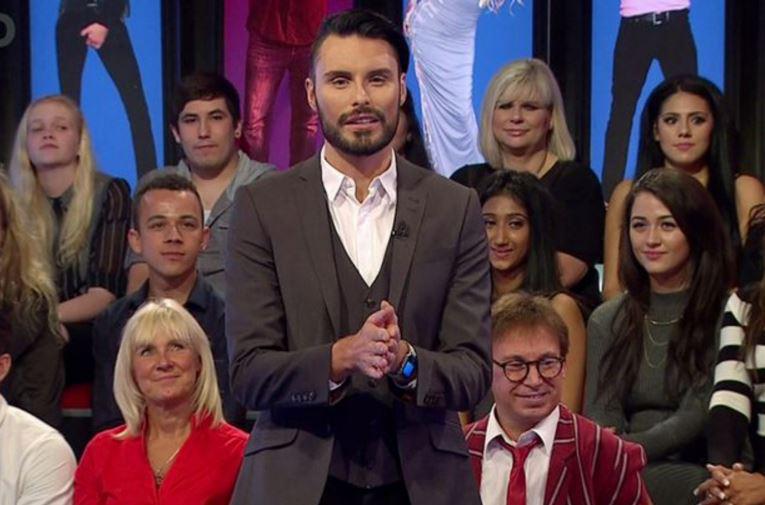 Rylan Neal-Clark hosts Celebrity Big Brother’s Bit On The Side