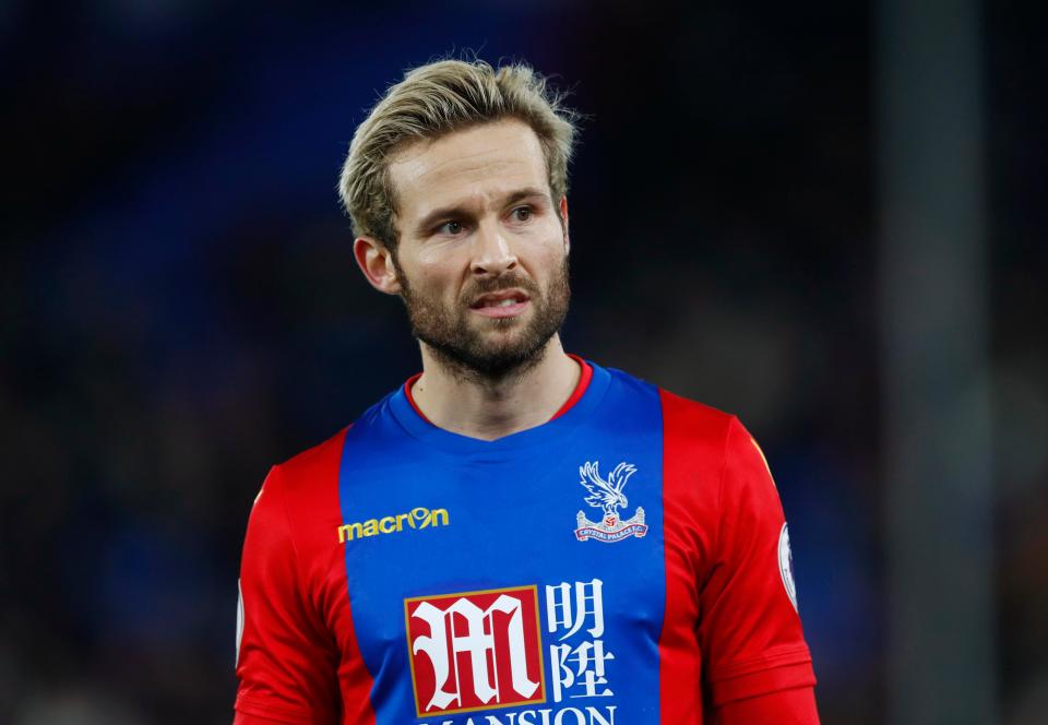 Yohan Cabaye