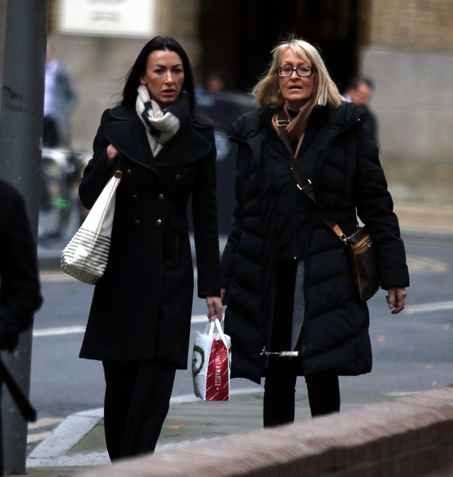  Dianne Moorcroft and Laylah De Cruz have both denied fraudulently making a loan application