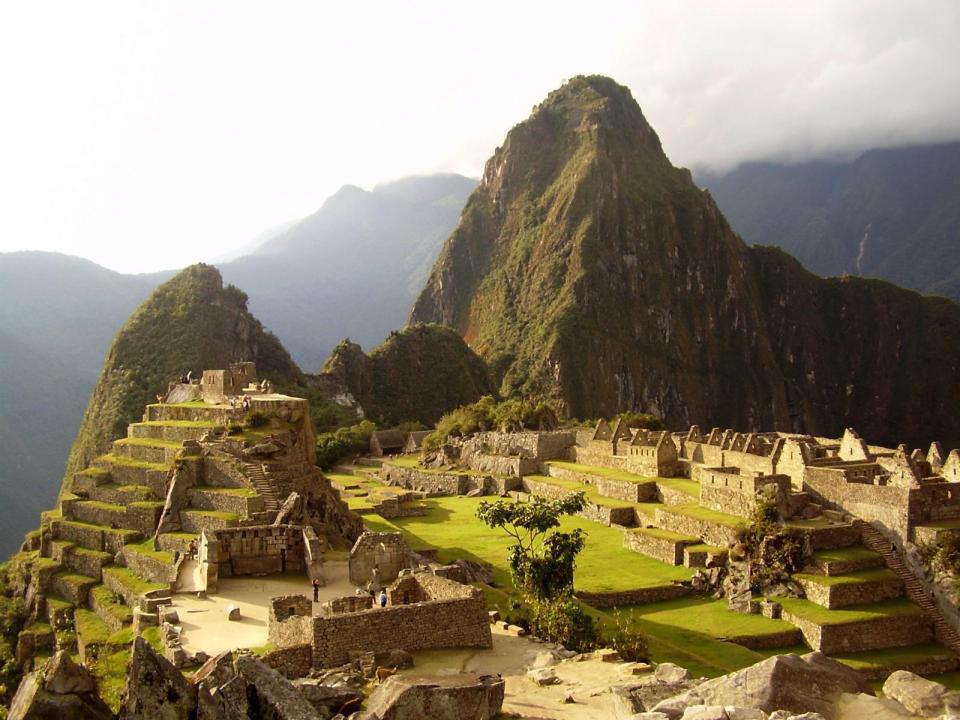  Machu the most of it . . . classic Inca Trail trip is suitable for everyone