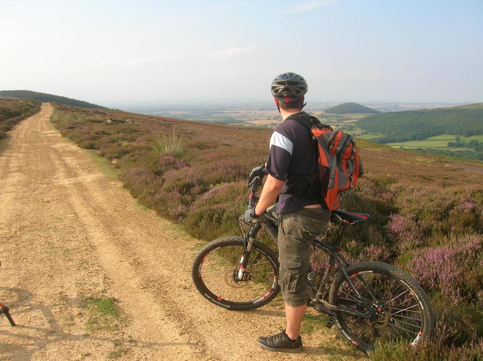  Full speed ahead . . . go on a cycling adventure in Yorkshire