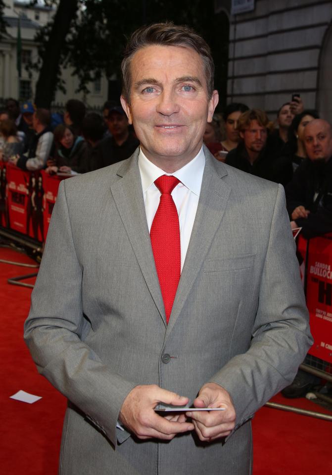 Bradley Walsh’s record became one of the best-selling of the year