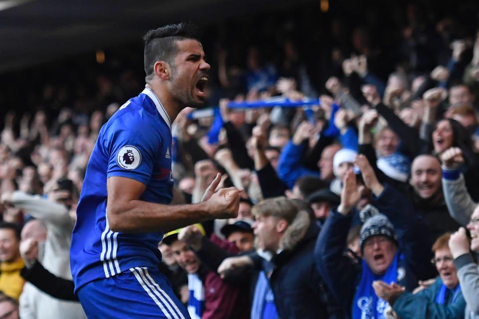 Speculation over Diego Costa's future at Chelsea has been ripe since his training ground row