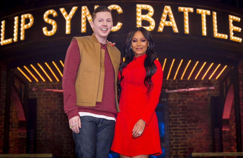  Lip Sync Battle UK returns for series two