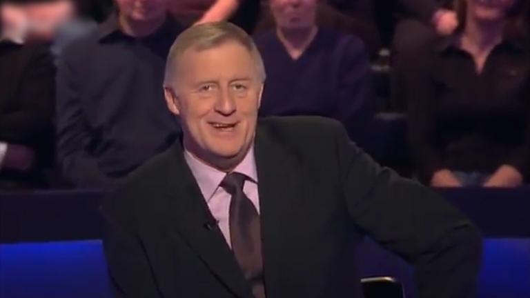  Chris Tarrant quickly warmed to The Beast