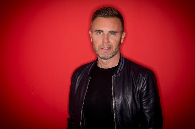 Gary Barlow