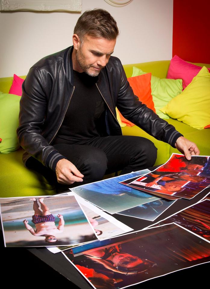  Gary visited Biz HQ to guest edit the column ahead of Let It Shine's launch