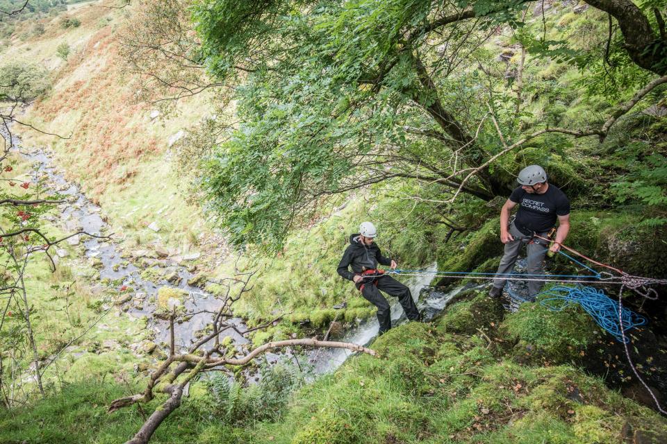  Taste of adventure . . . enjoy a two-night trip to Wales and go wild camping