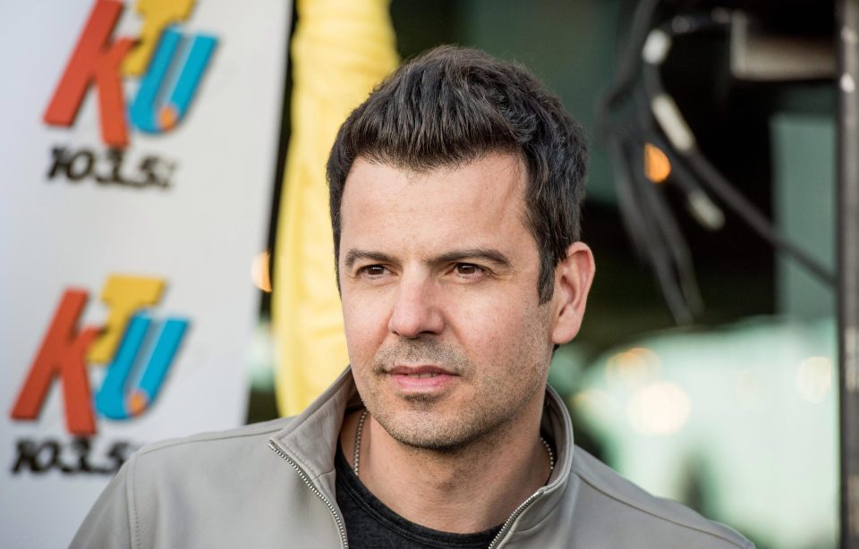  Eighties star Jordan Knight would be asked to join the band