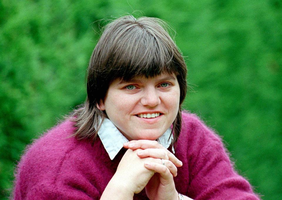 Jill Saward was the first rape victim in the UK to waive her anonymity and speak out about her horrific experiences