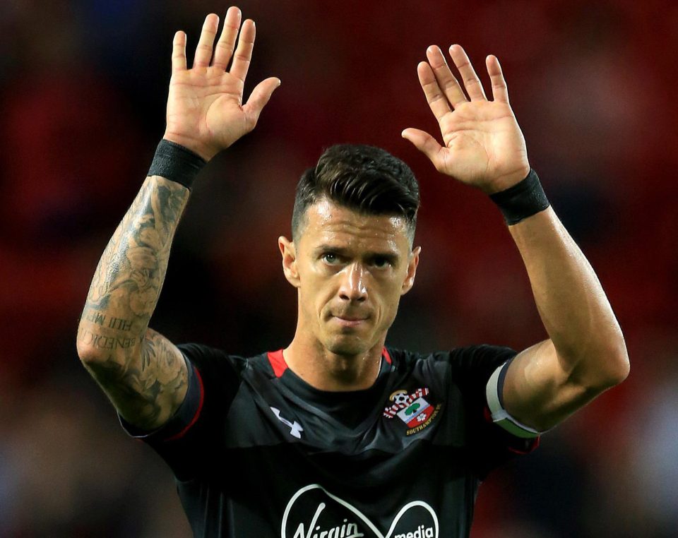  Southampton captain won Euro 2016 with Portugal and was close to joining Manchester United last summer