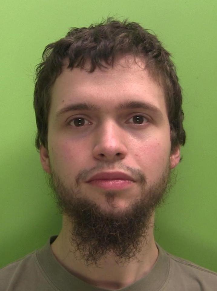  A Muslim convert who worked at Asda has been accused of having a manual on how to make a bomb and trying to join ISIS