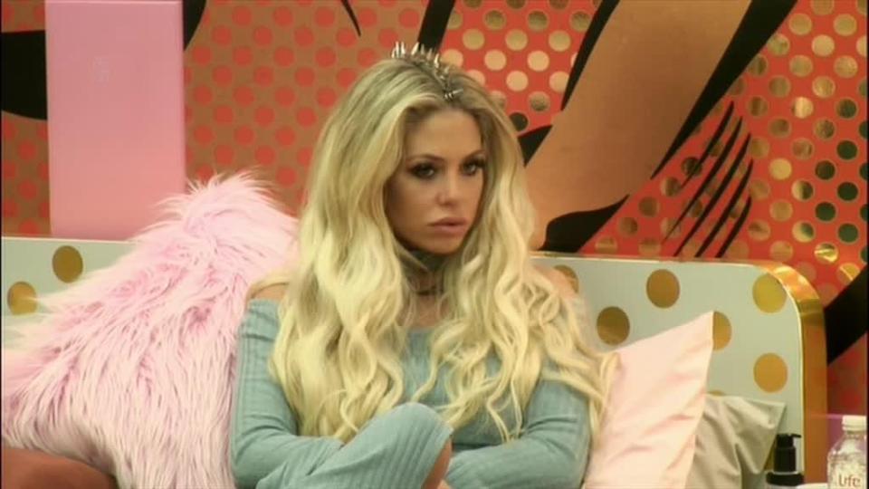  Bianca Gascoigne has revealed she wishes she could help her dad Paul beat alcoholism