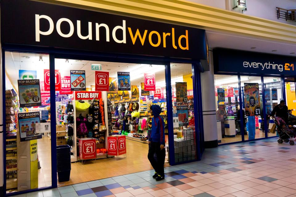 Poundworld