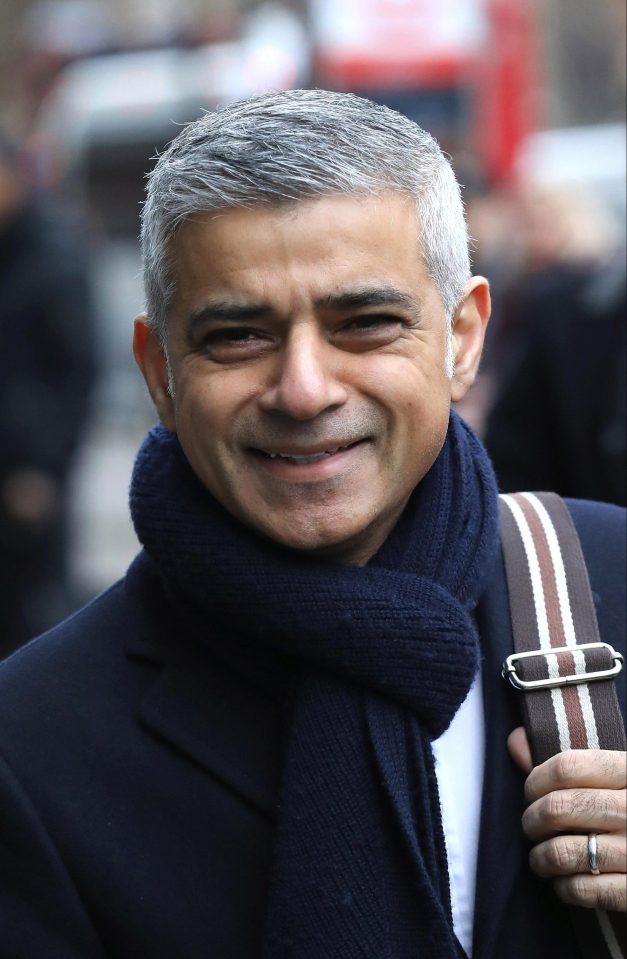 She enjoys the support of London Mayor Sadiq Khan