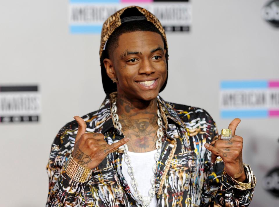  Soulja Boy and Chris Brown have been engaged in a feud over the last few weeks