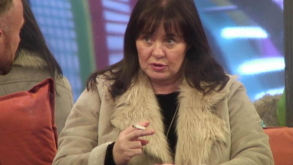  Coleen Nolan has opened up about her troubled marriage on Celebrity Big Brother