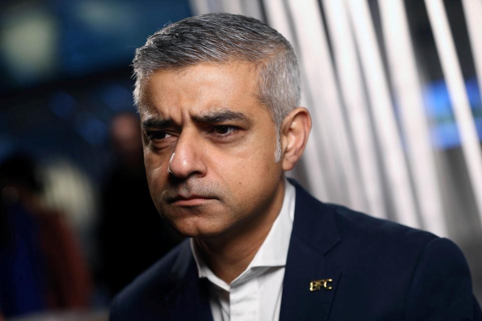  Sadiq Khan must do more over Tube strikes