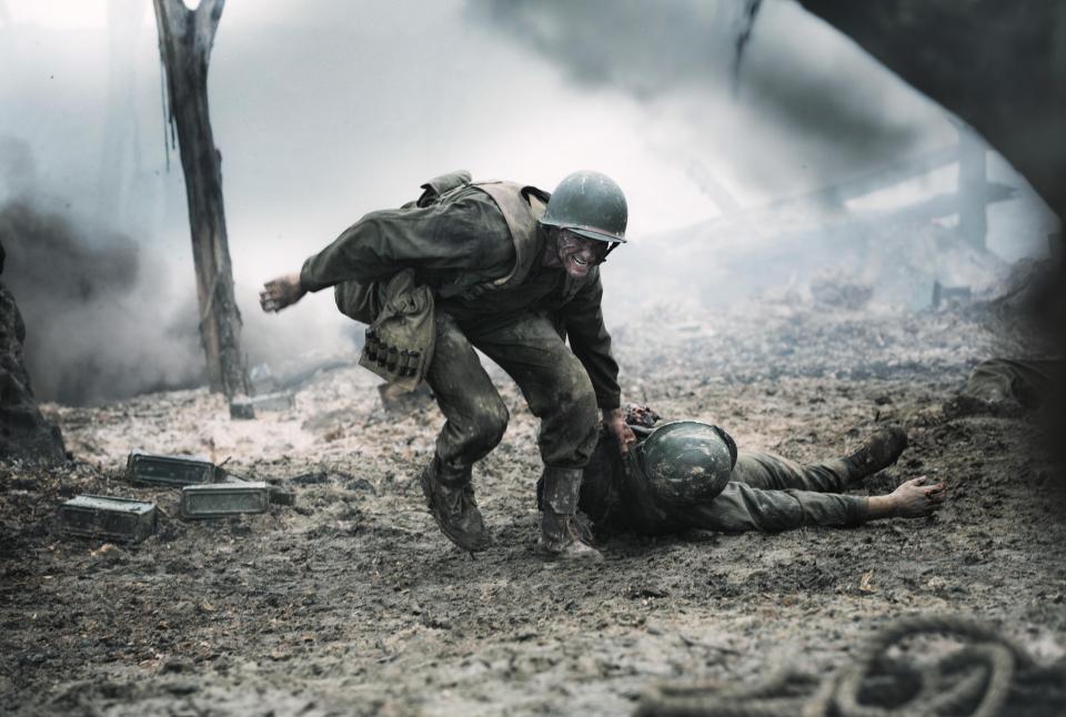 Hacksaw Ridge