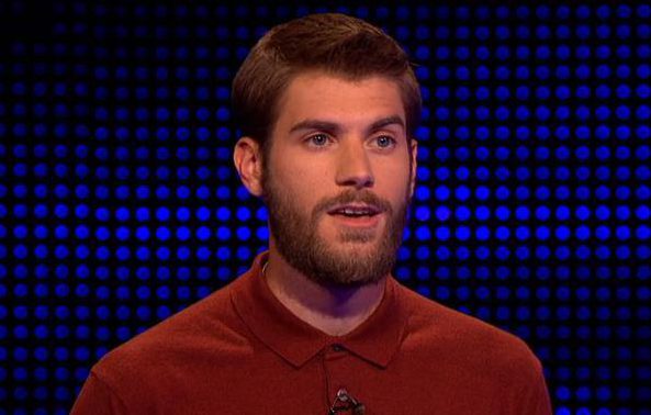  The Chase contestant Jack was mocked by viewers for his embarrassing blunder