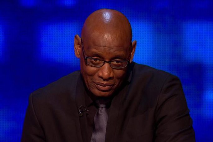  Shaun Wallace couldn't help but have a dig at Jack when he arrived on set