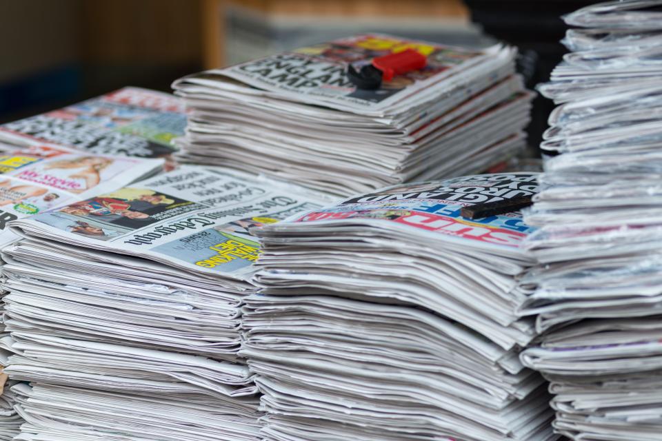  Newspaper freedom could be at risk if the new laws come into play