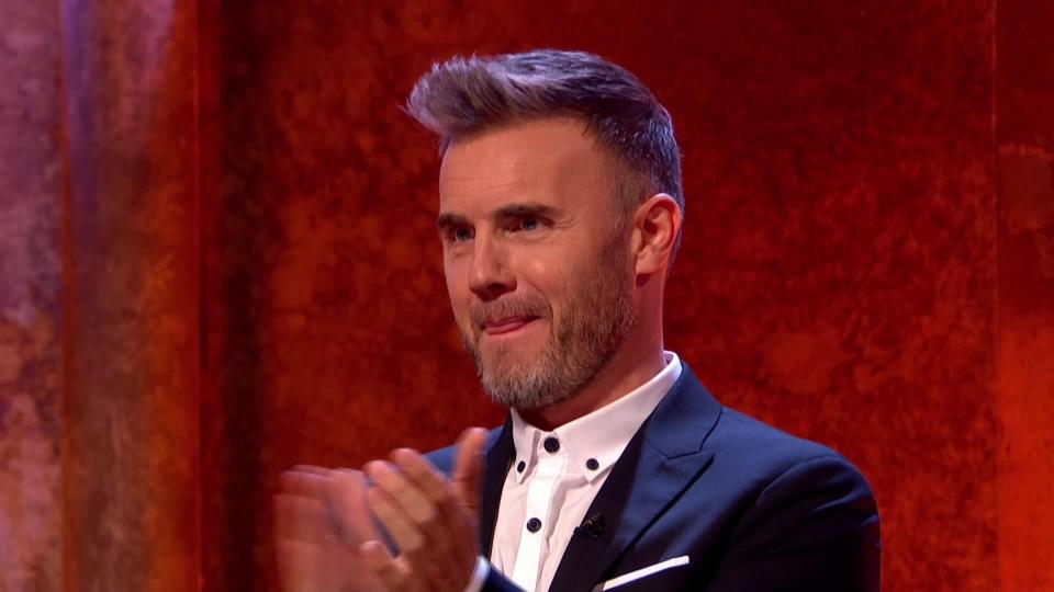  Gary Barlow has admitted he was wrong about one of his Let It Shine votes