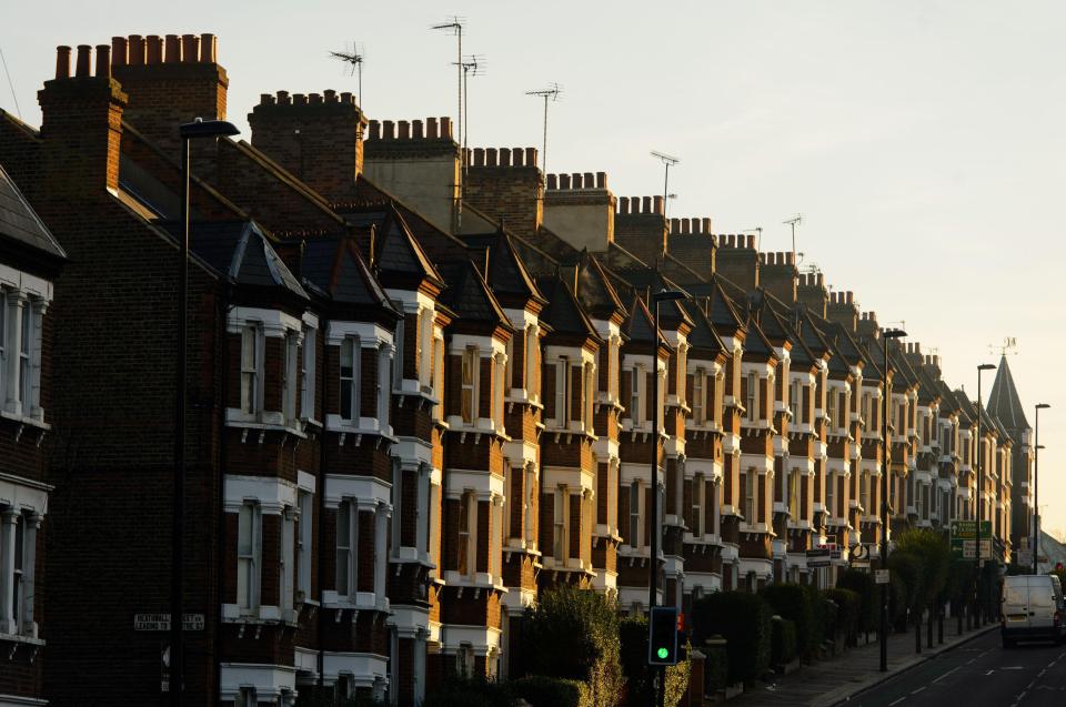  Many young people still can't afford to buy their own home