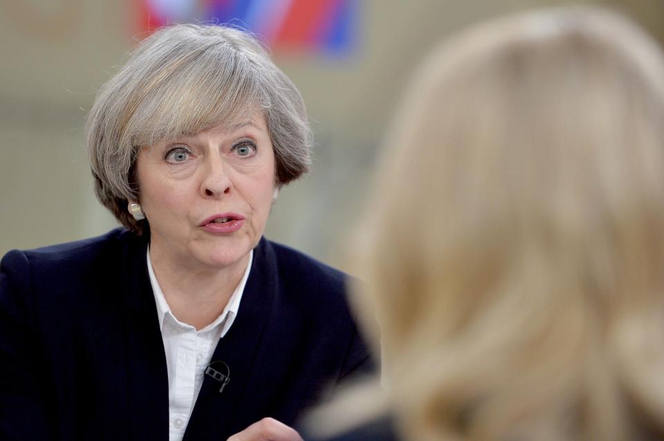  The PM rejected claims of a "humanitarian crisis" in the NHS