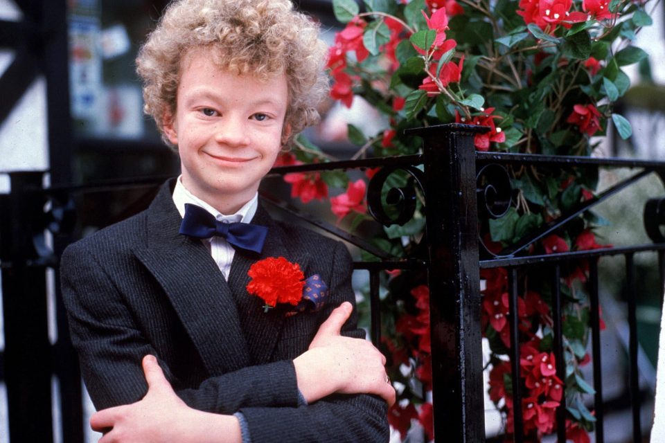  Lauren Harries was born as James