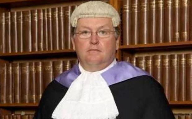 Neil Ford QC 