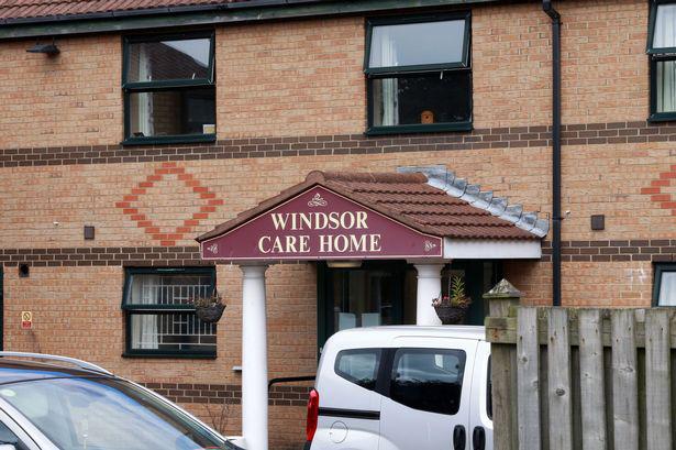  Windsor Care Home, in Hebburn, Tyne and Wear, failed to safely manage residents’ hydration and nutrition