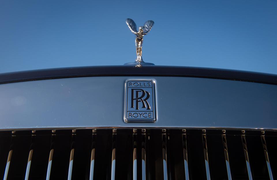  Rolls Royce renewed its commitment to staying in post-Brexit Britain