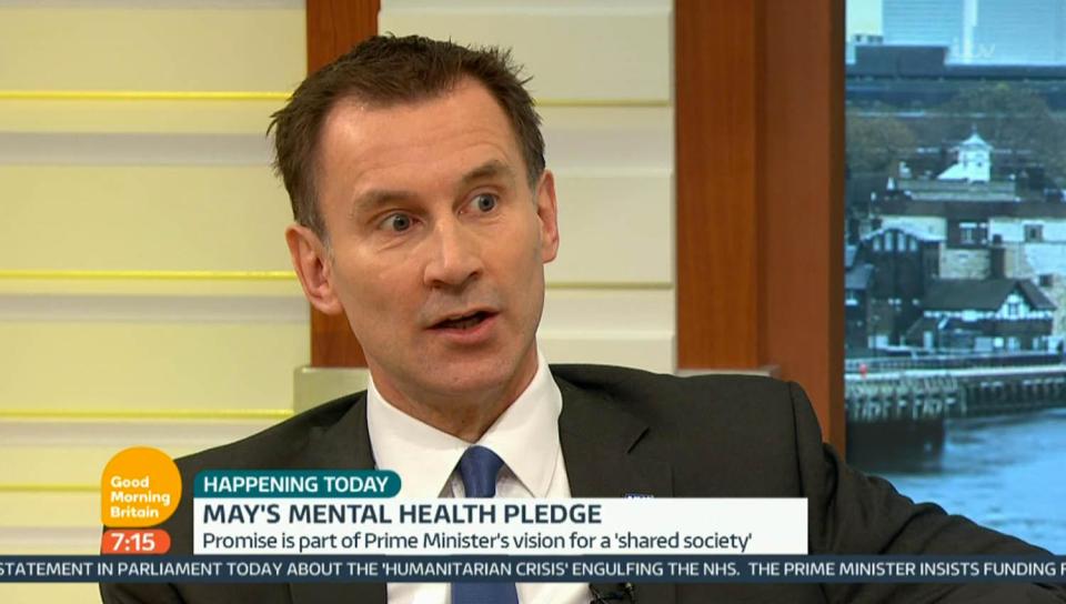 jeremy hunt